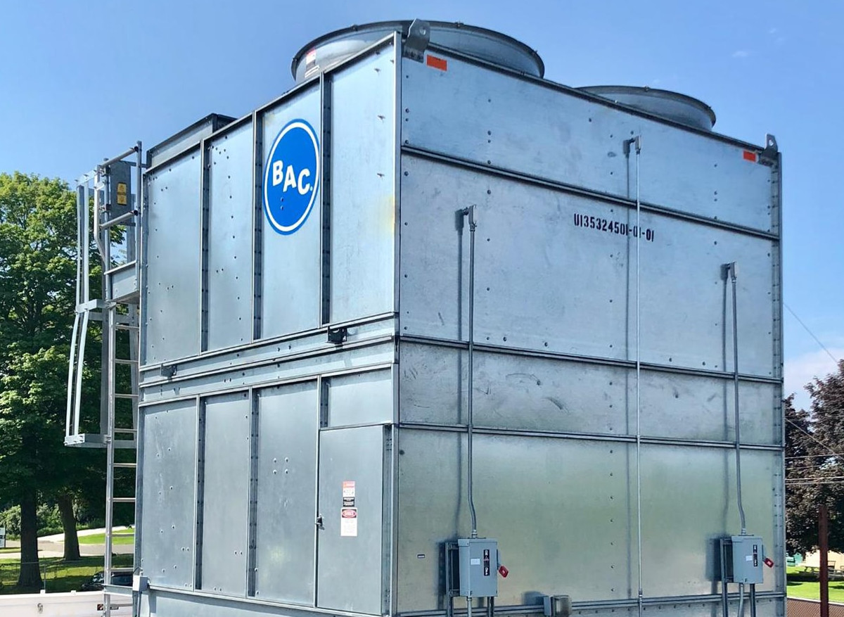 Industrial Cooling Tower